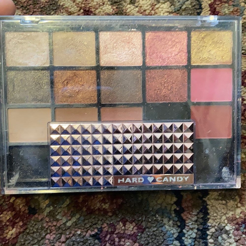 Hard Candy Eyeshadow Palette